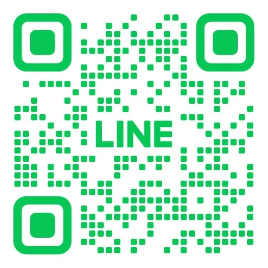 QR Code ติดต่อ หวยชุดลาว 4 ตัว ผ่าน Line